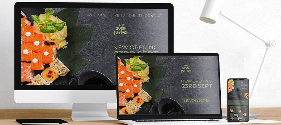 Custom Website Design