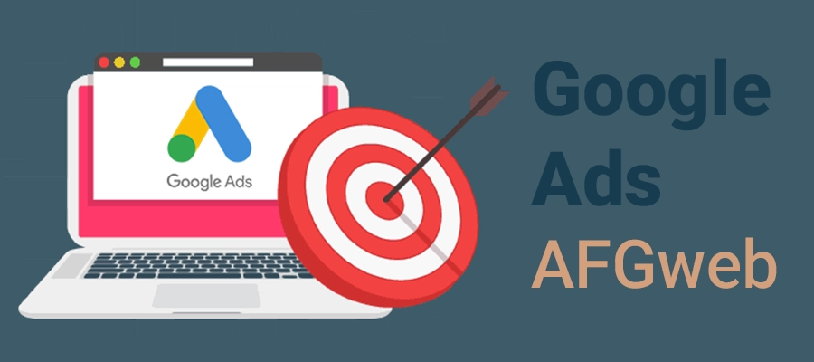 گوگل ادز AFGweb